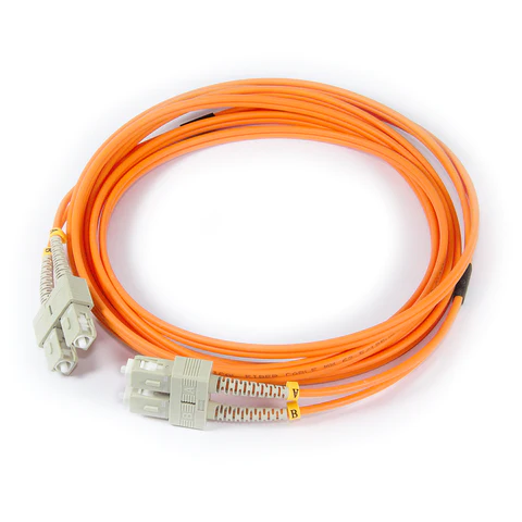 fiber optic patch cable