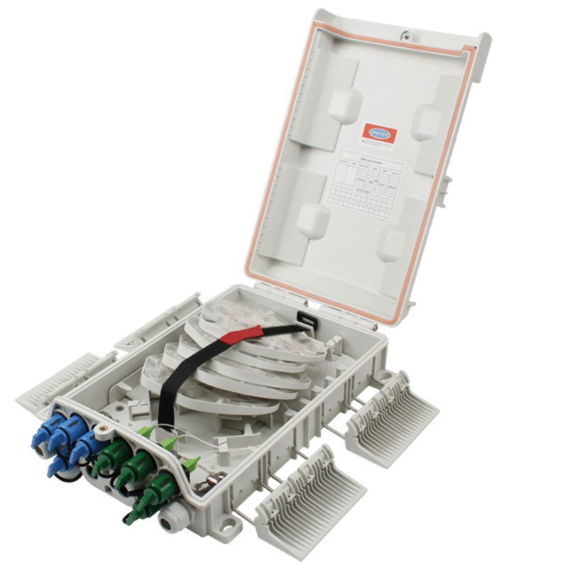 fiber optic distribution box