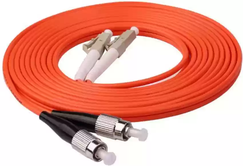 LC FC fiber optic patch cable