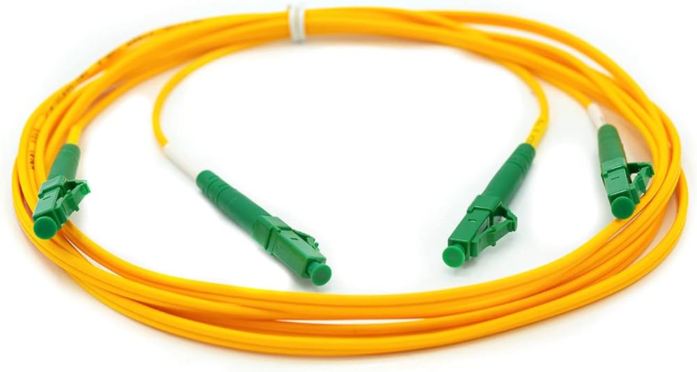 fiber optic patch cable