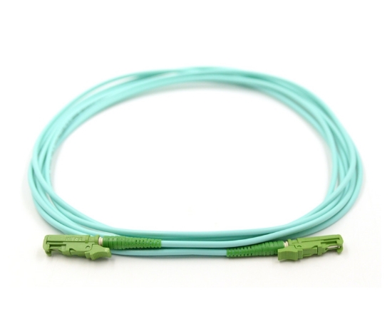 E2000 fiber optic patch cable