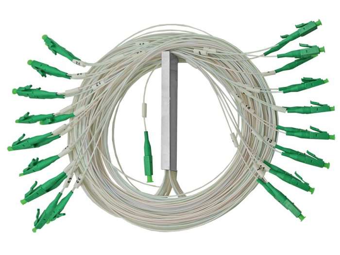 fiber optic PLC splitter