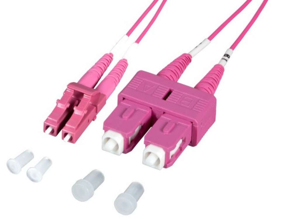 fiber optic patch cable