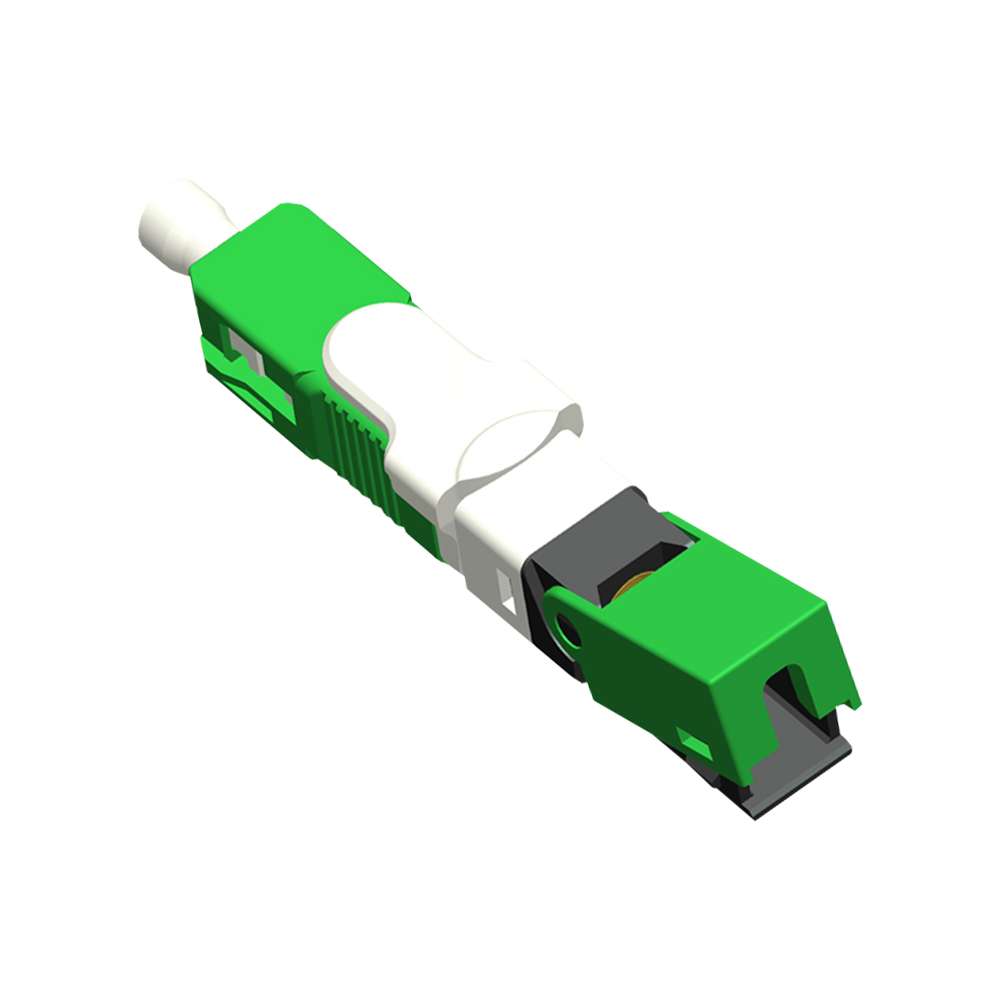 field assembly connector