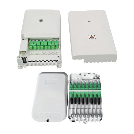 fiber terminal box