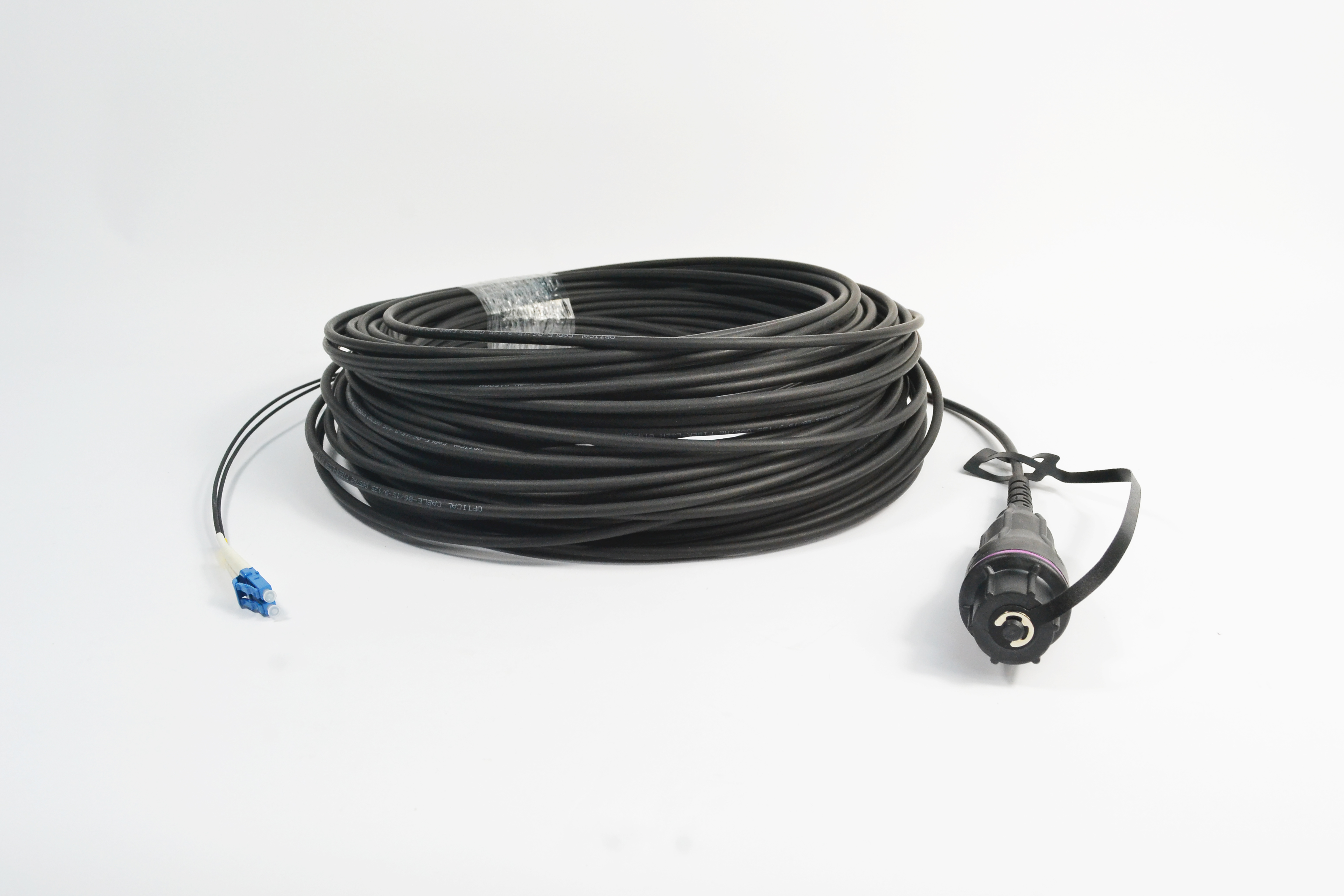 fiber optic drop cable