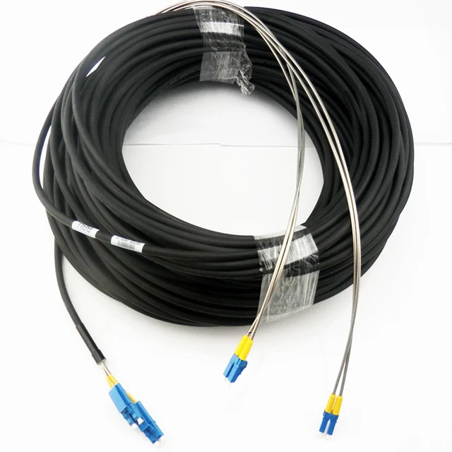 waterproof fiber patch cable