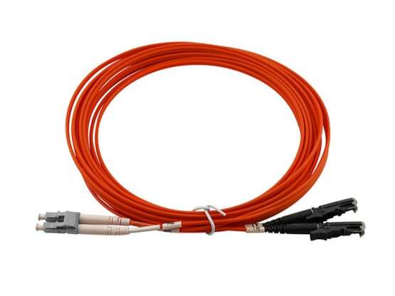 fiber optic patch cable