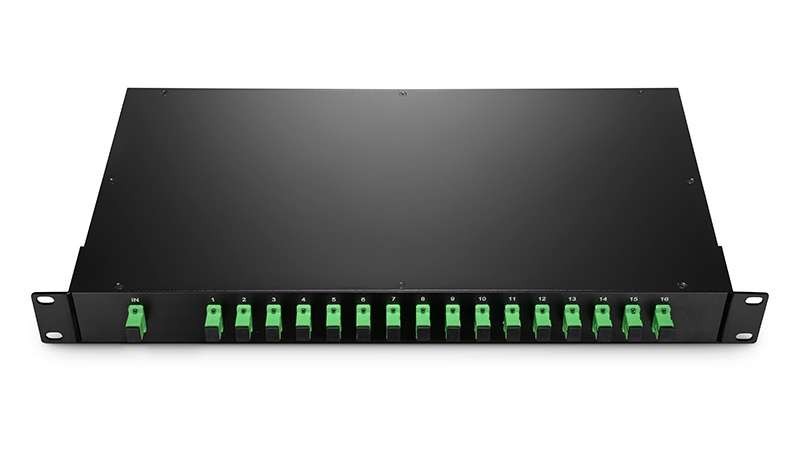 fiber optic patch panel