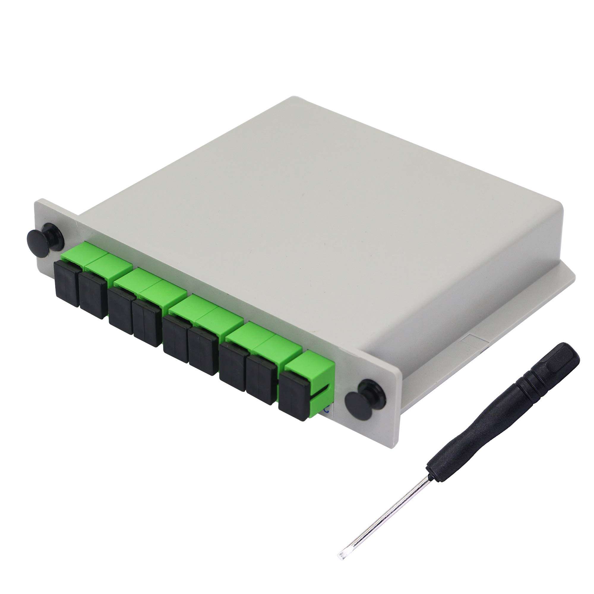 cassette module PLC splitter