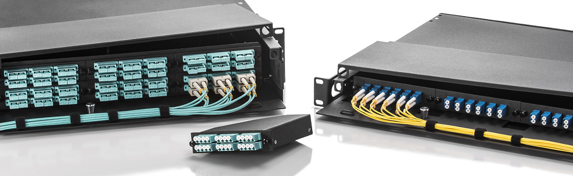 fiber optic patch panel