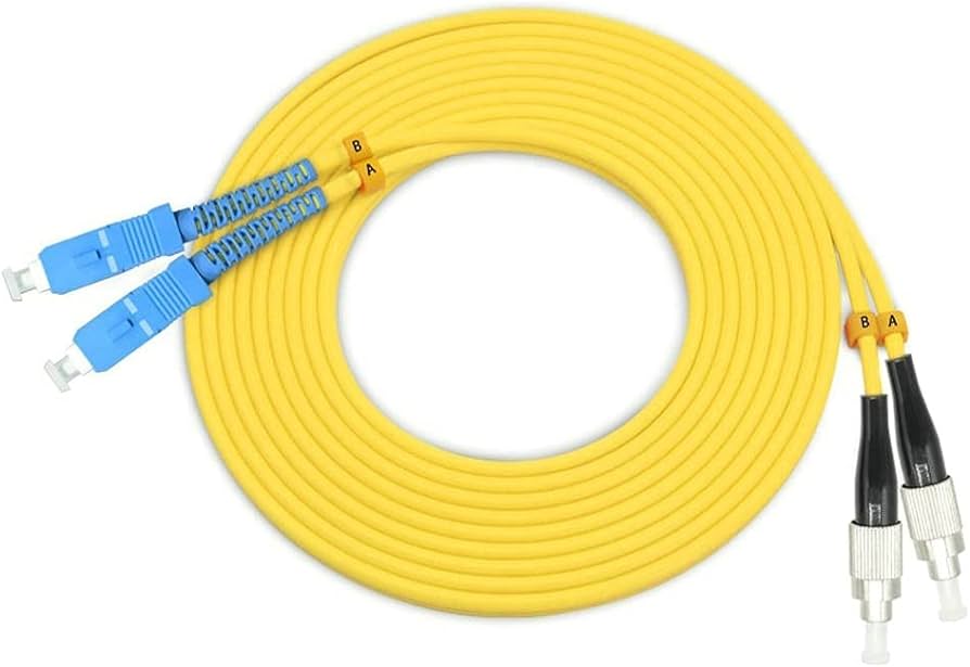 fiber optic patch cords