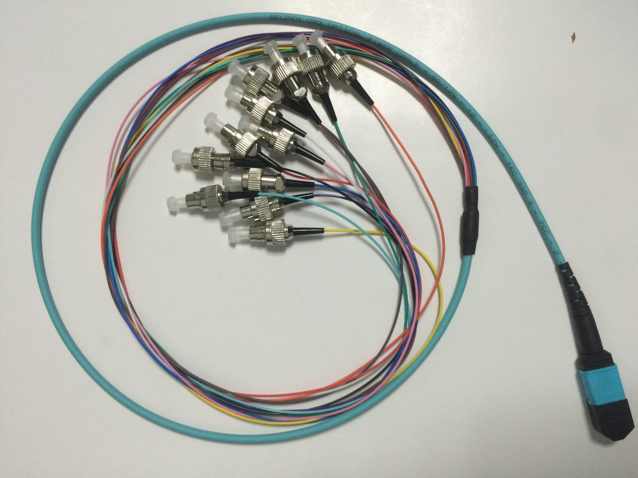 mpo fiber patch cable