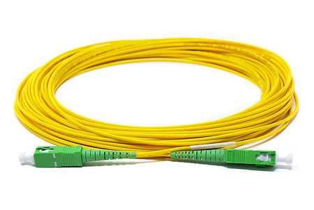 fiber optic patch cable