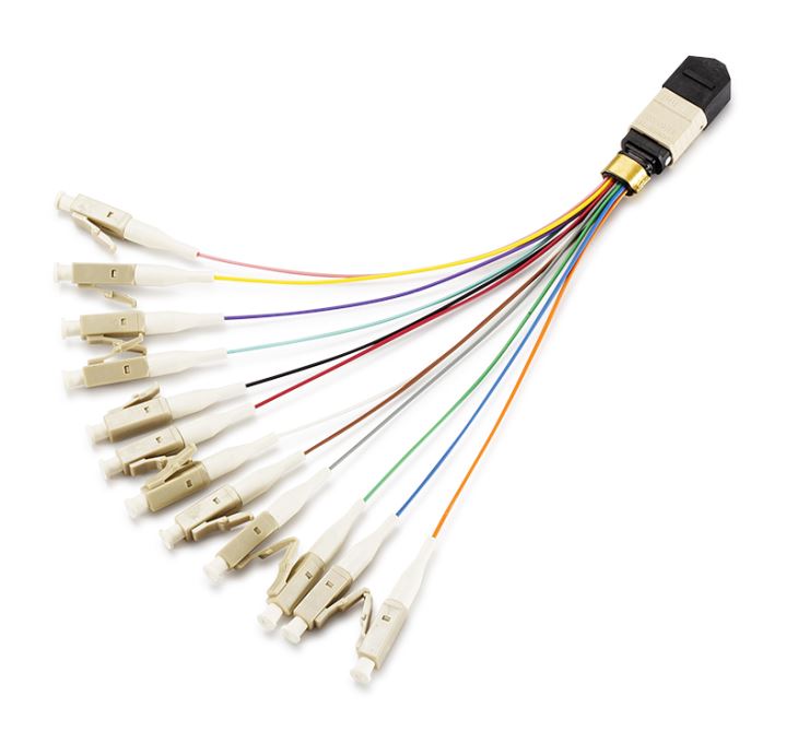 fiber optic patch cable