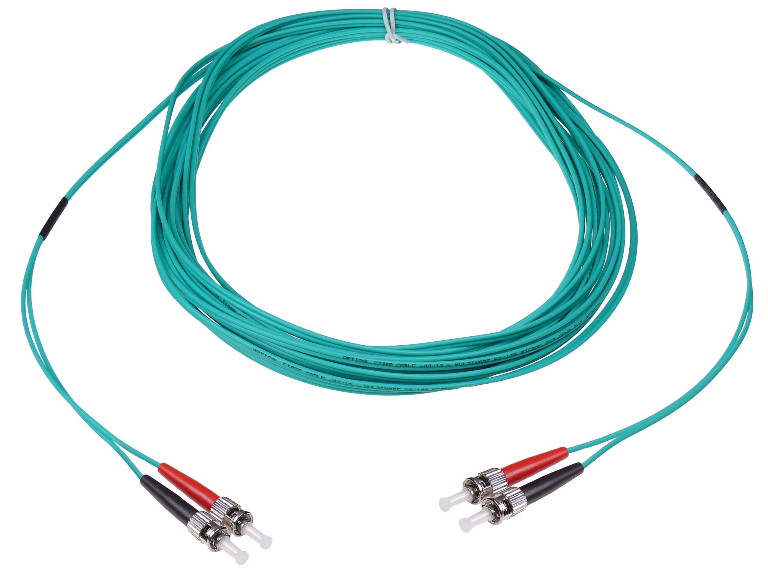 fiber optic patch cable