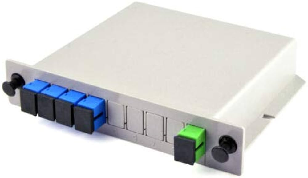 cassette module PLC splitter