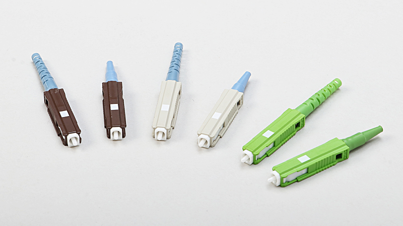 fiber optic connector