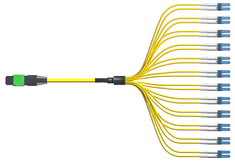 fiber optic patch cable