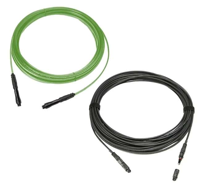 fiber optic patch cable