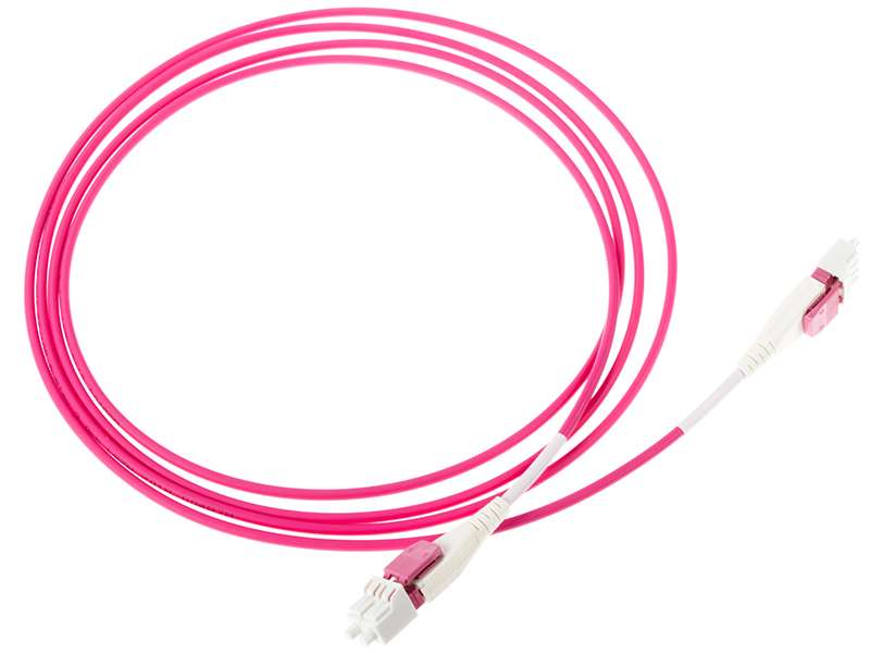 fiber optic patch cable