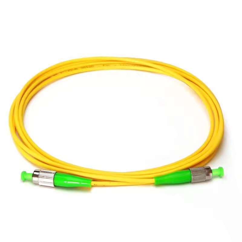 fiber optic patch cable