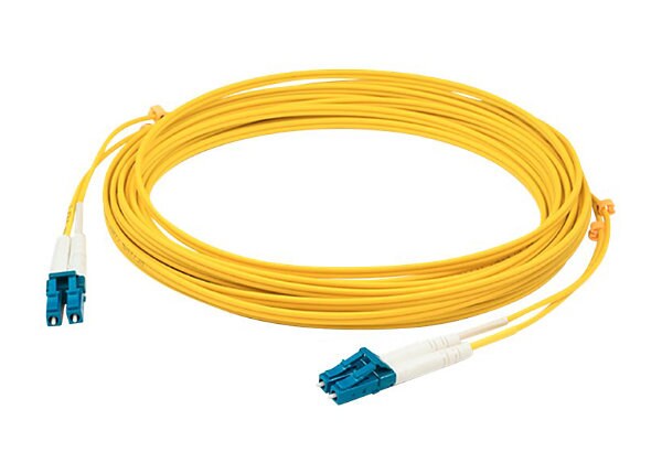 fiber optic patch cable