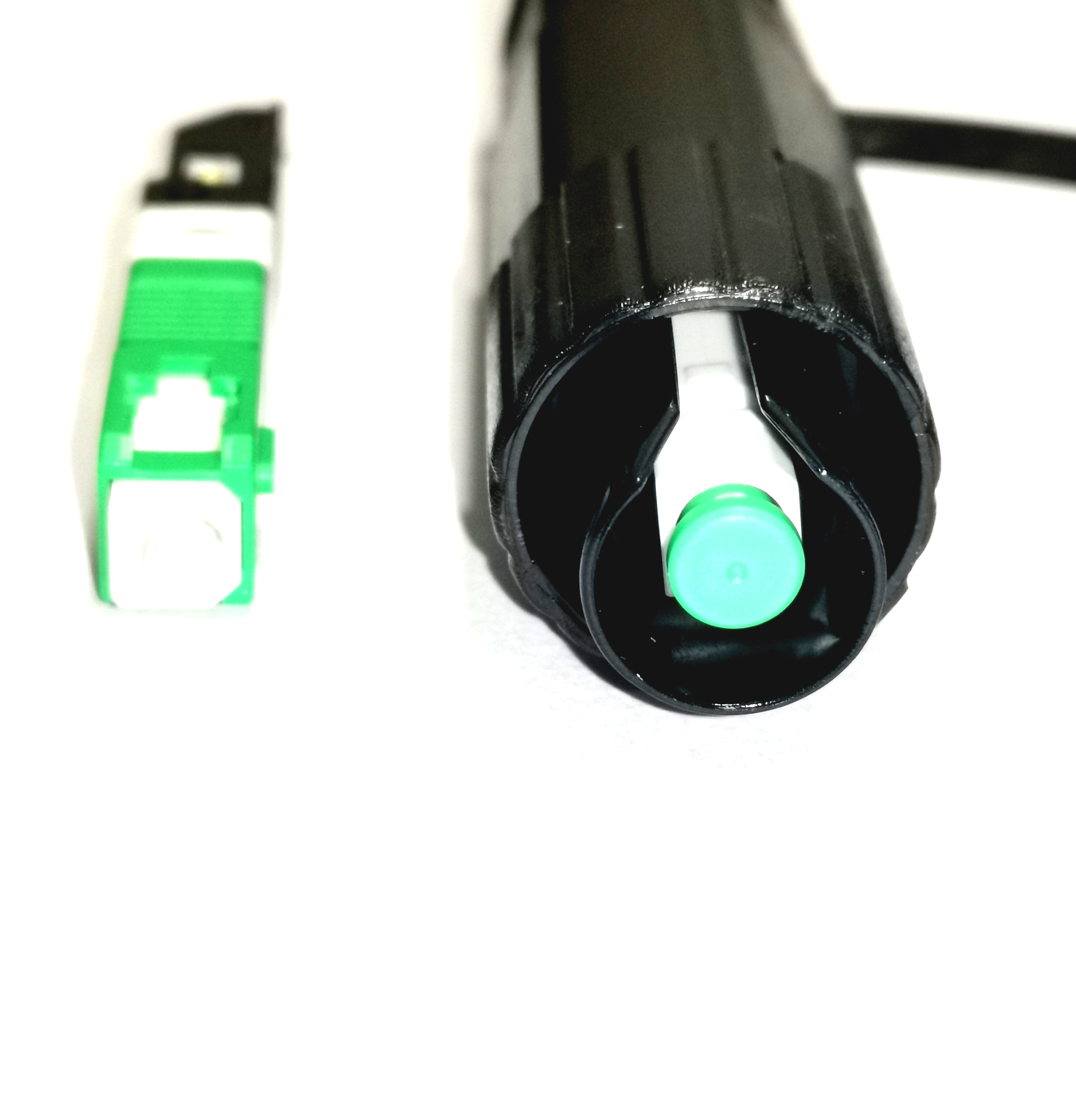 fiber fast connector