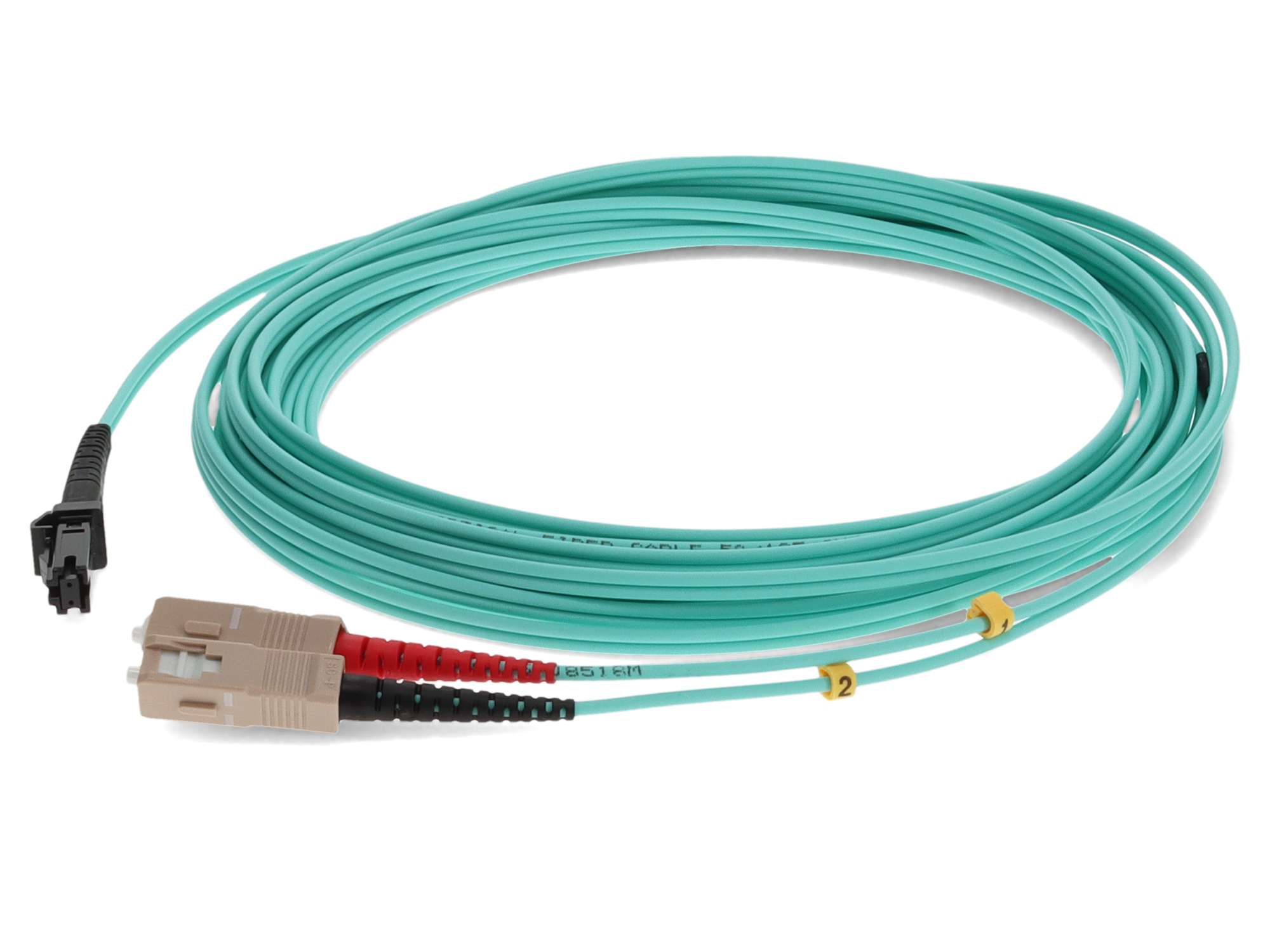 fiber optic patch cable