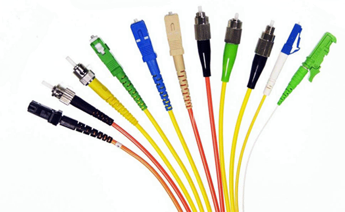 fiber optic connector