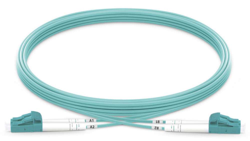 fiber optic patch cable