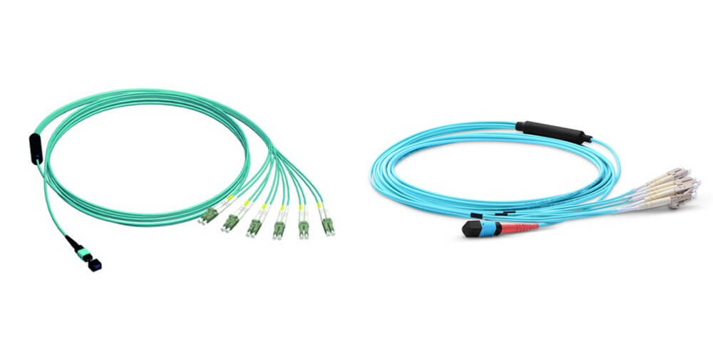 fiber optic patch cable