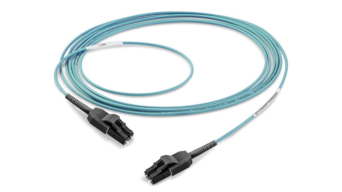 fiber optic patch cord