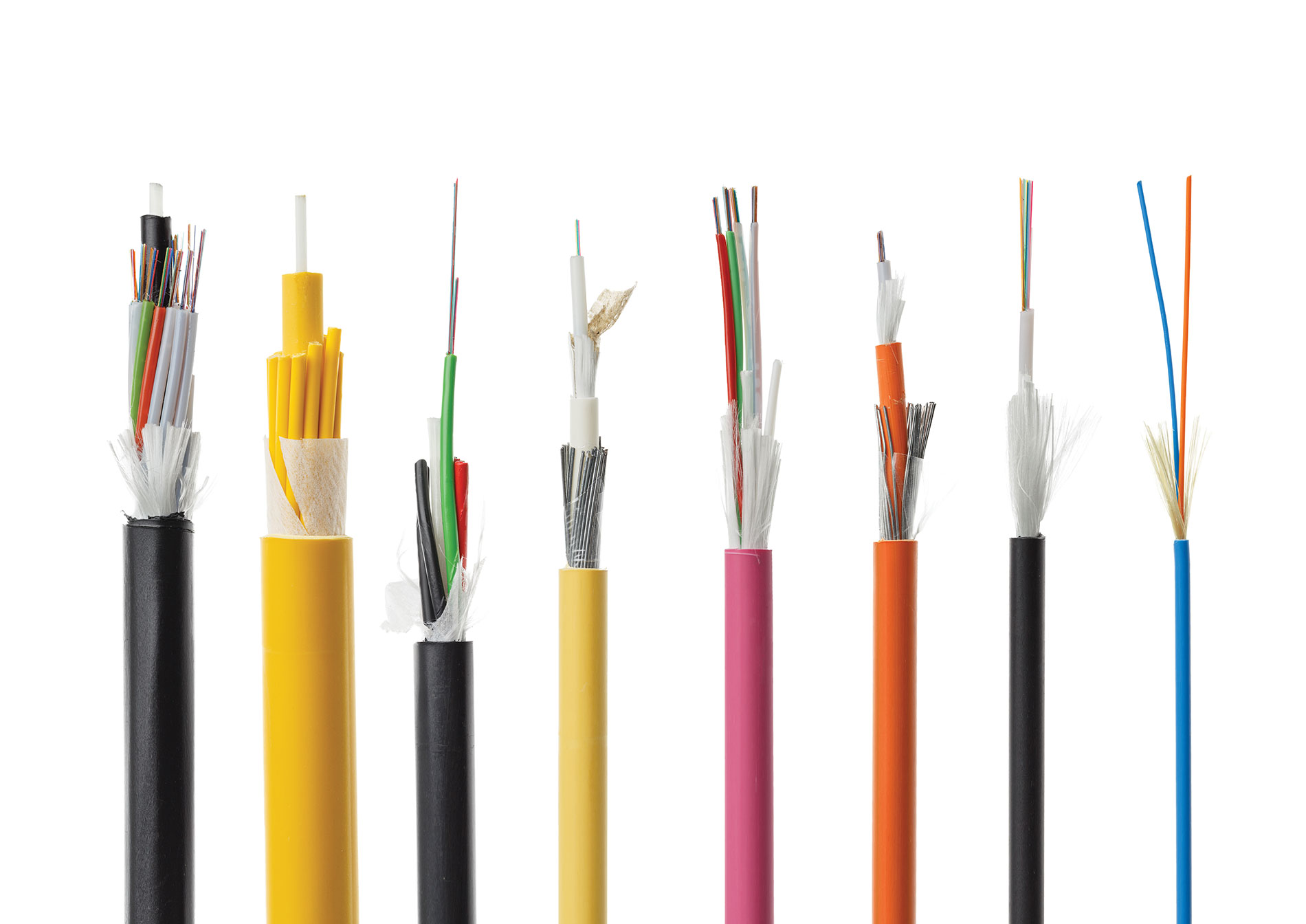 fiber optic cable