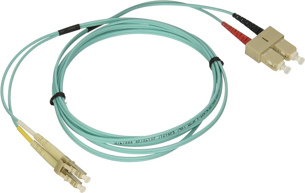 fiber optic patch cable