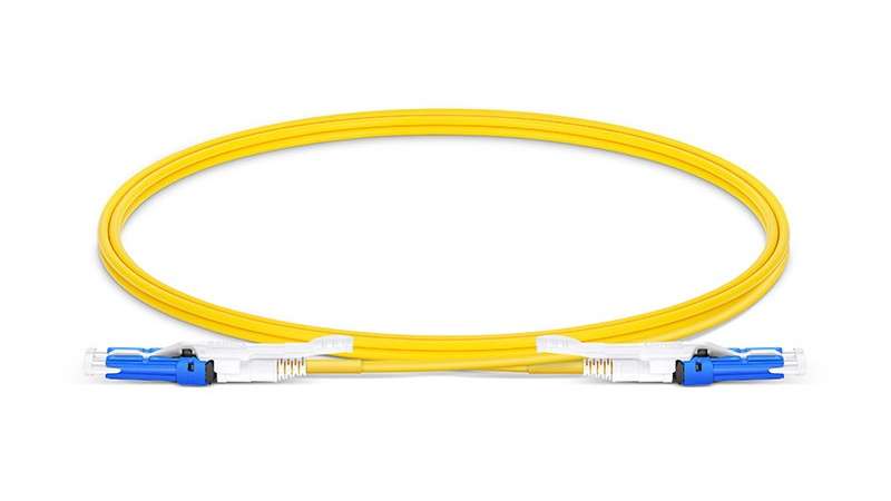 fiber optic patch cable