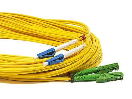 fiber optic patch cable