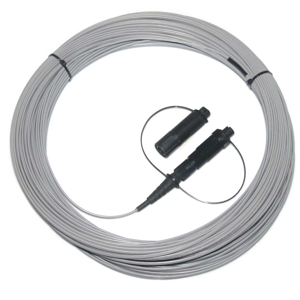 fiber optic waterproof connector