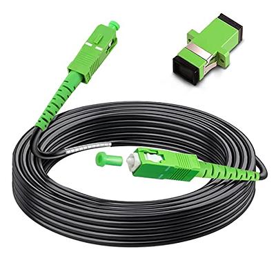 fiber optic patch cord