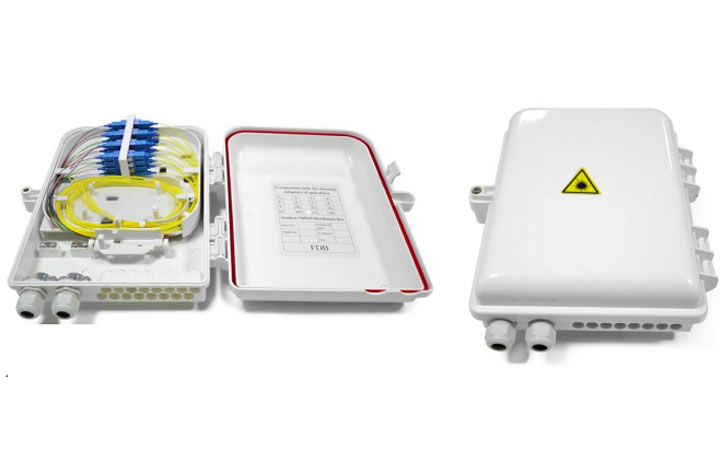 fiber terminal box