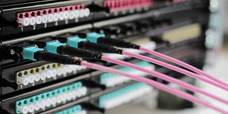 fiber optic patch cable