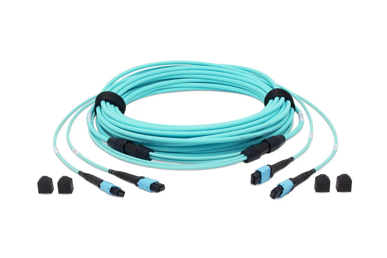 fiber optic patch cable