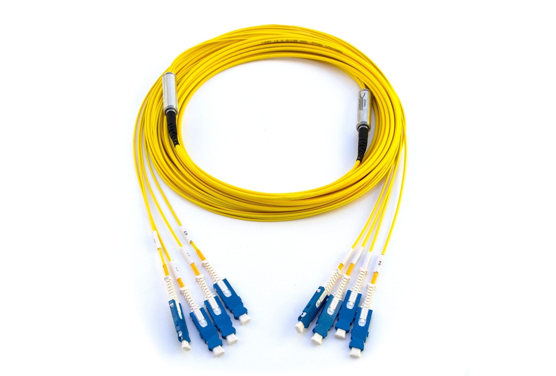 fiber optic patch cable