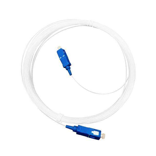 invisible fiber optic cable