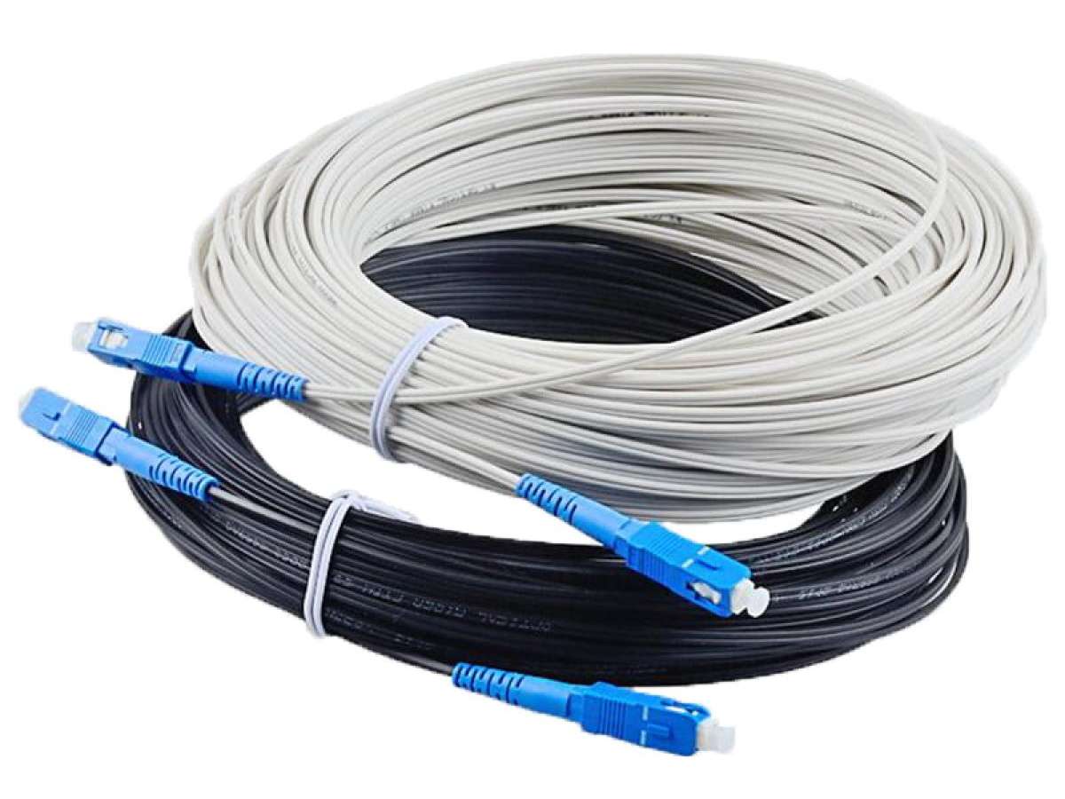 fiber optic patch cable