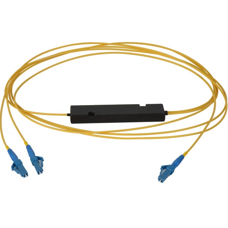 fiber optic splitter