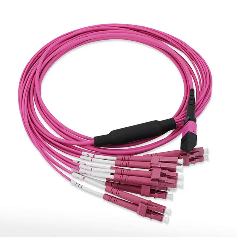 fiber optic patch cable