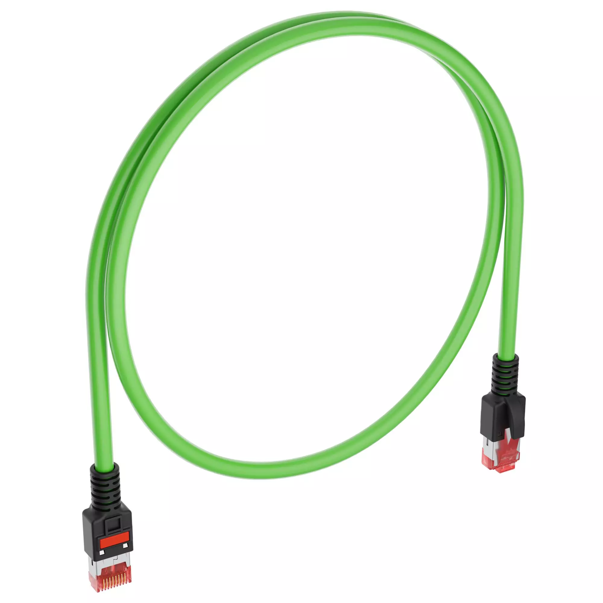 fiber optic patch cable