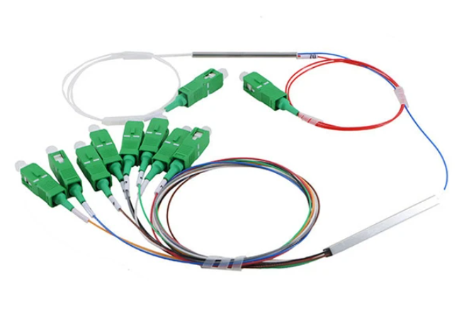 fiber optic splitter