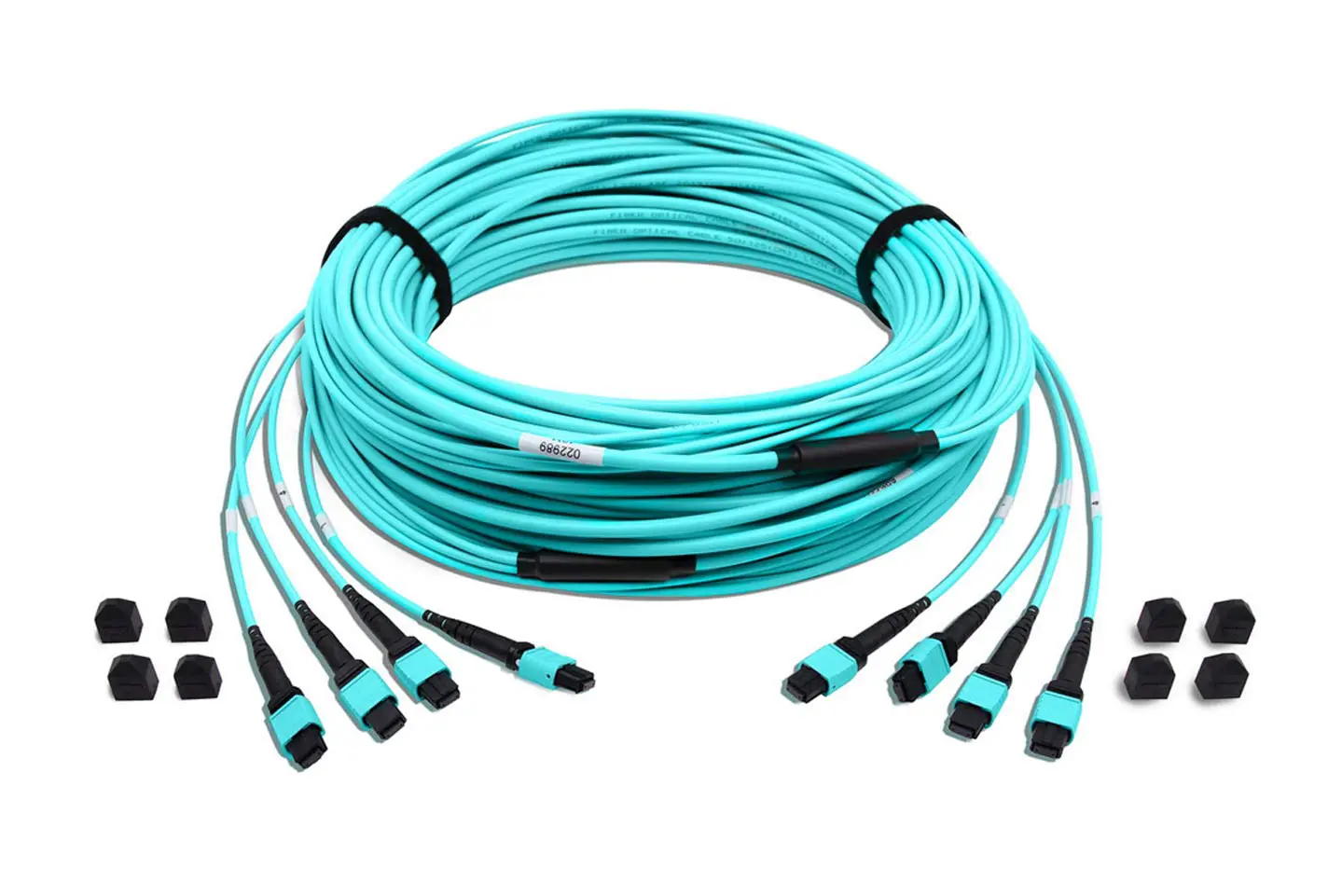 MPO Fiber Trunk Cable